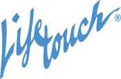 Logo: Lifetouch Script (Blue)